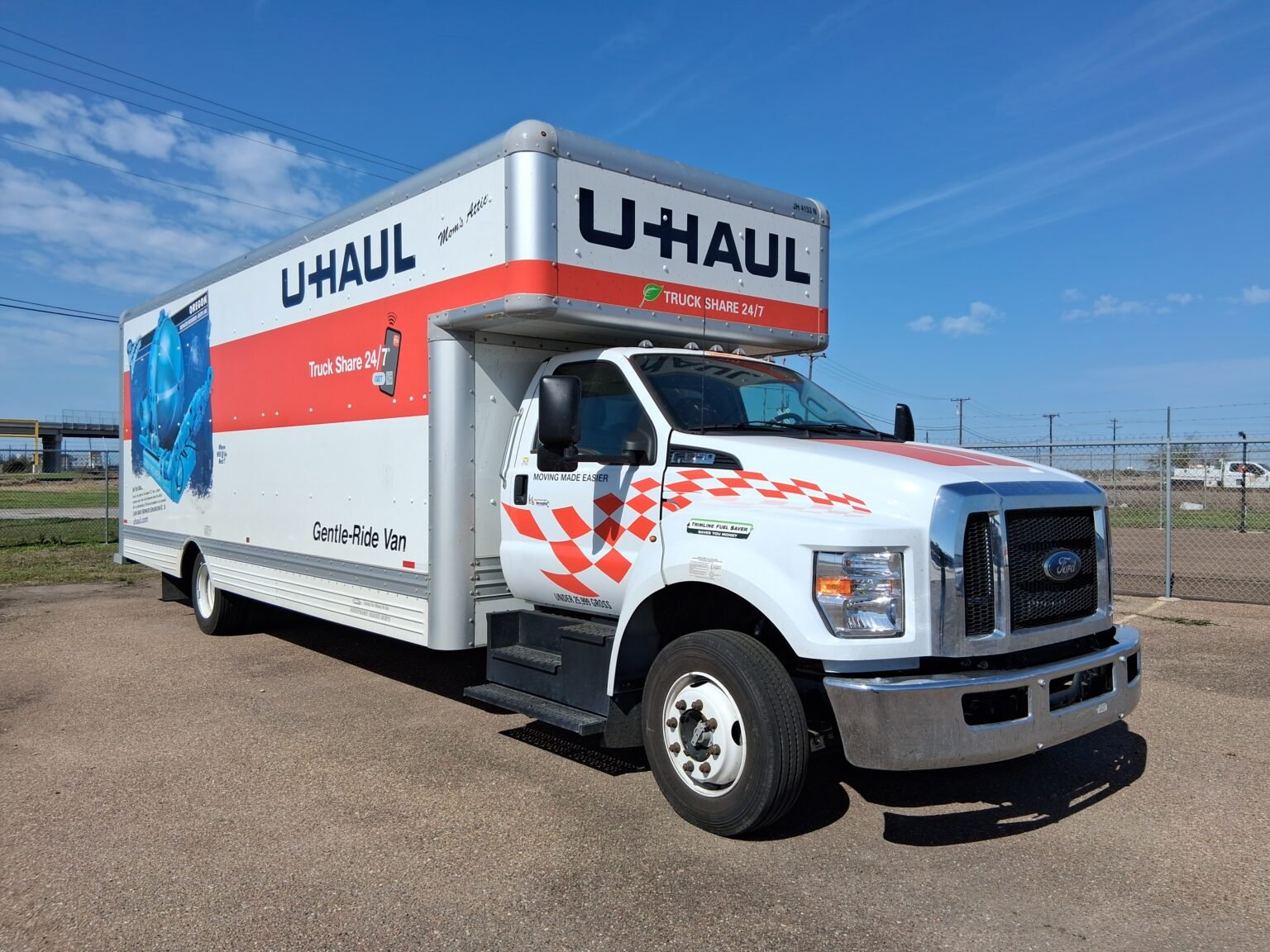 U Haul Rental Gonzales La